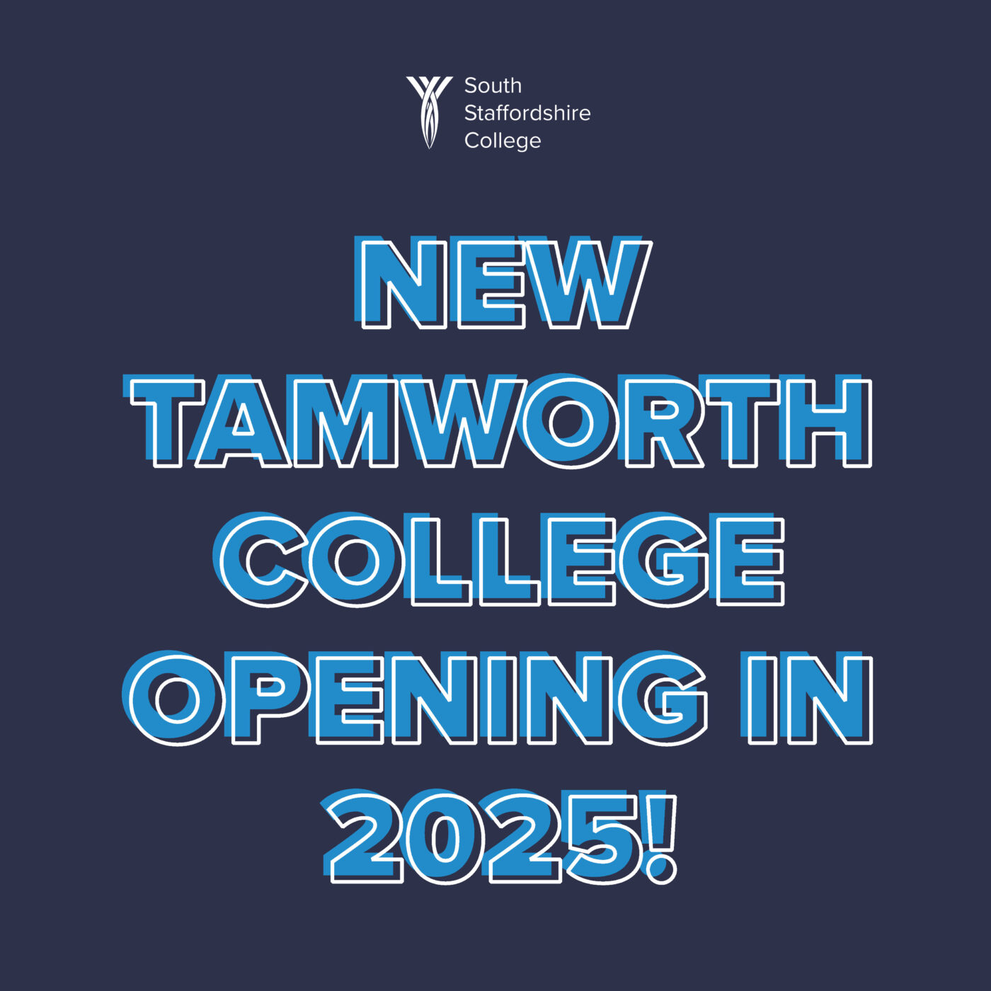 Tamworth College – South Staffordshire College