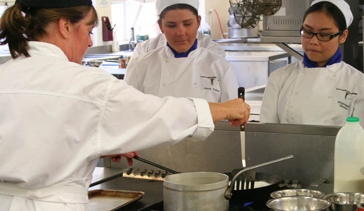 Certificate in Food Prep and Cooking - Level 1 – South Staffordshire ...