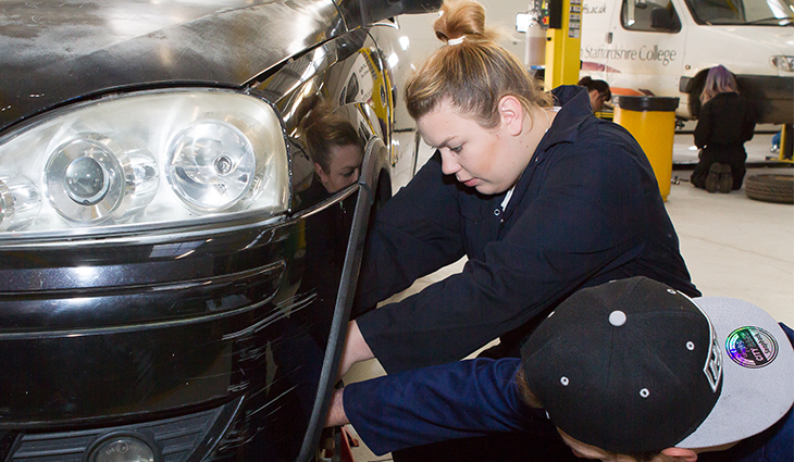 Motor Vehicle Service And Maintenance Technician Salary Uk