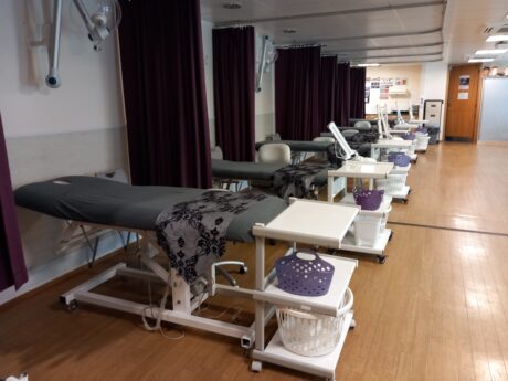 Photo of beauty room inside Nirvana Hair and Beauty Salon at Tamworth College