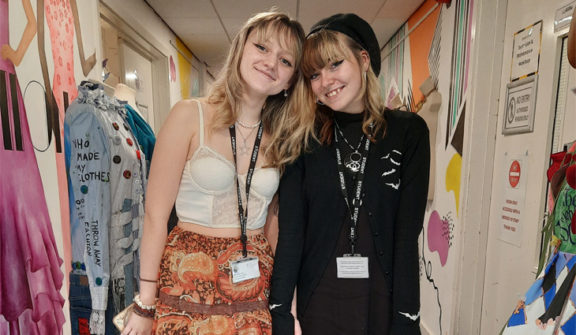 Fashion and Textiles - Level 3 – South Staffordshire College