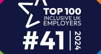 South Staffordshire College has made it onto Top 100 inclusive employers index